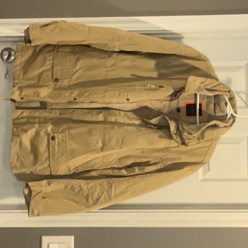 Mens Tommy Hilfiger coat